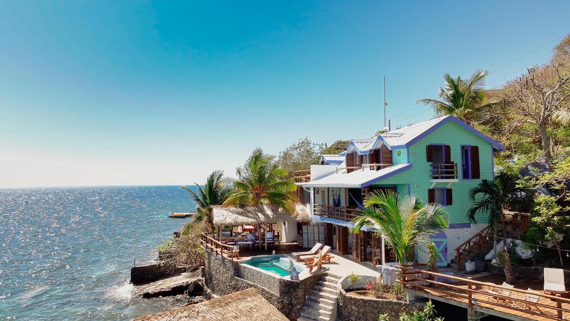 Monasterio Del Viento Hotel Bahia Maracaibo Exterior photo